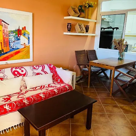 Los Mirlos Isla Canela 2 Apartment *